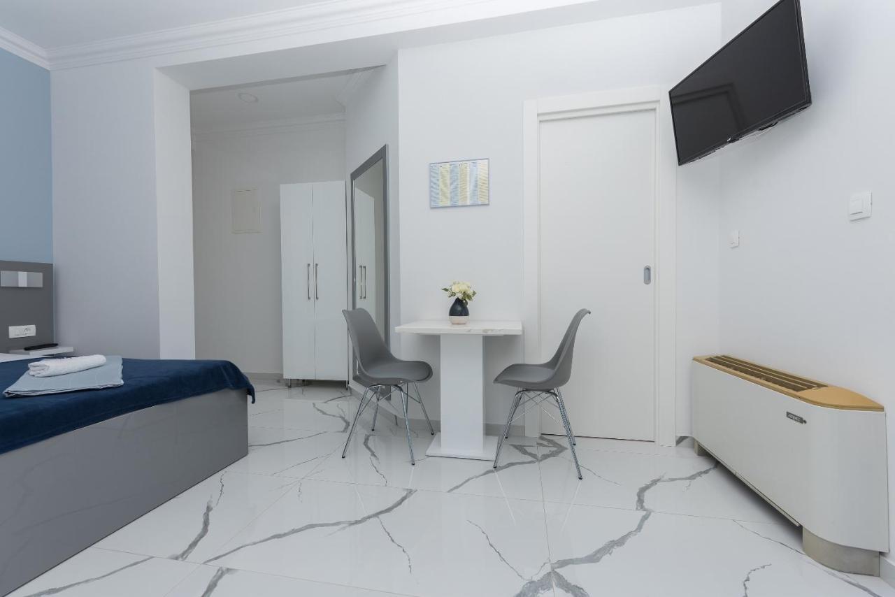 Villa Bozica - Sea View Stone Villa With Free Parking Makarska Kültér fotó