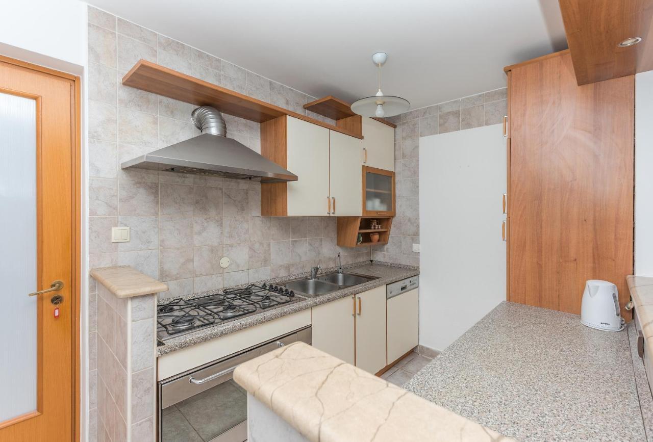 Villa Bozica - Sea View Stone Villa With Free Parking Makarska Kültér fotó