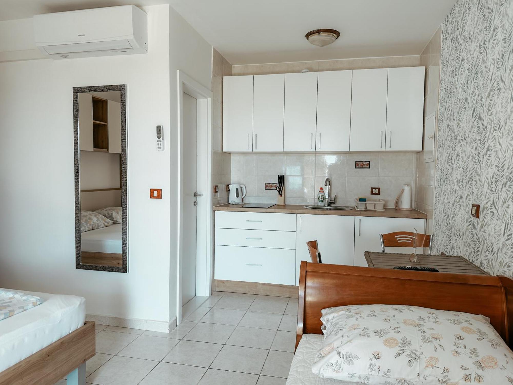 Villa Bozica - Sea View Stone Villa With Free Parking Makarska Kültér fotó
